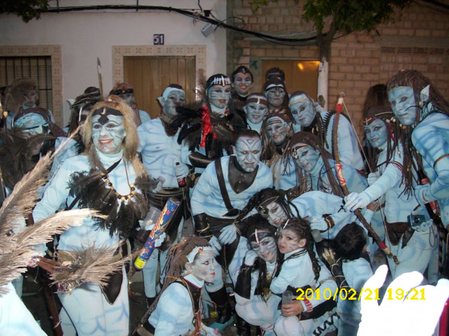 Carnaval 2010 Avatar  1 