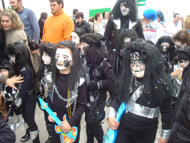 Carnaval 2010 Pasacalles Infantil  103 