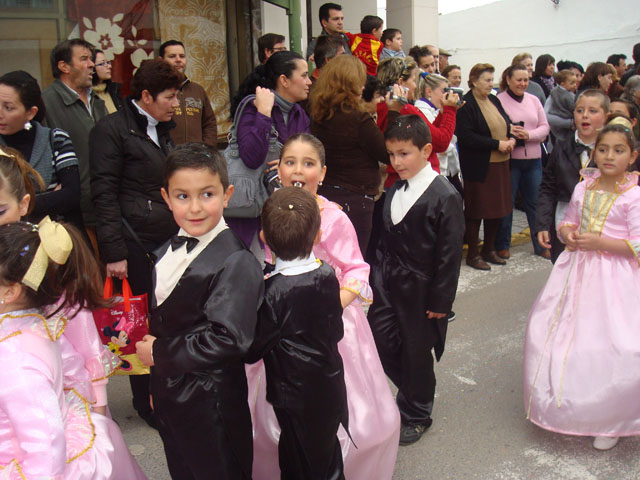 Carnaval 2010 Pasacalles Infantil  106 