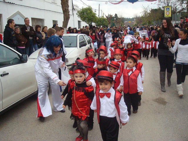 Carnaval 2010 Pasacalles Infantil  53 