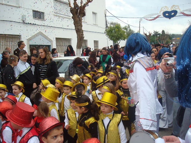 Carnaval 2010 Pasacalles Infantil  55 