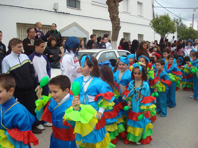 Carnaval 2010 Pasacalles Infantil  60 