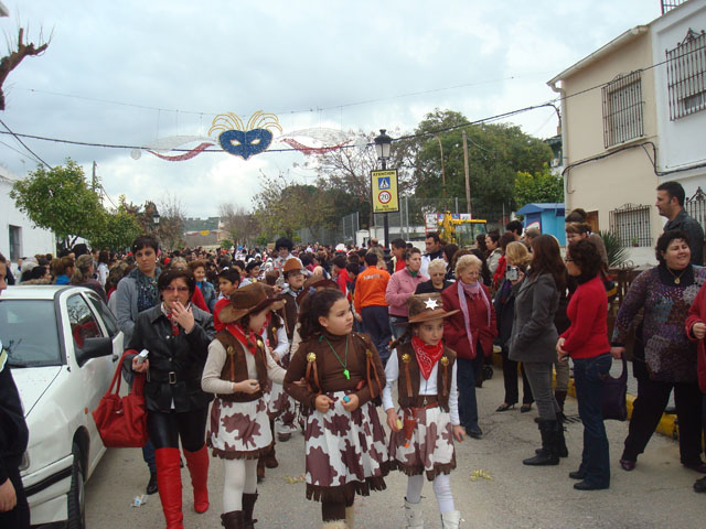 Carnaval 2010 Pasacalles Infantil  66 