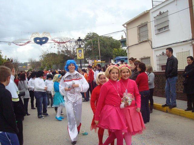 Carnaval 2010 Pasacalles Infantil  69 