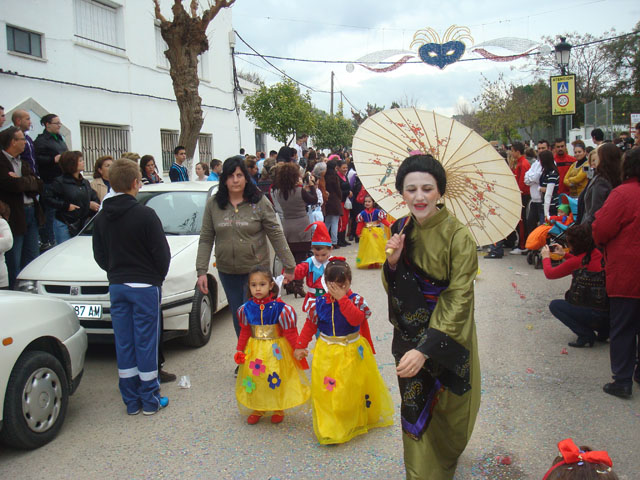 Carnaval 2010 Pasacalles Infantil  78 