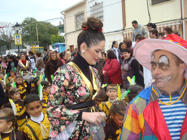 Carnaval 2010 Pasacalles Infantil  80 