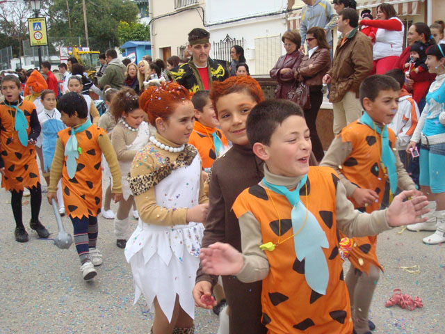 Carnaval 2010 Pasacalles Infantil  86 