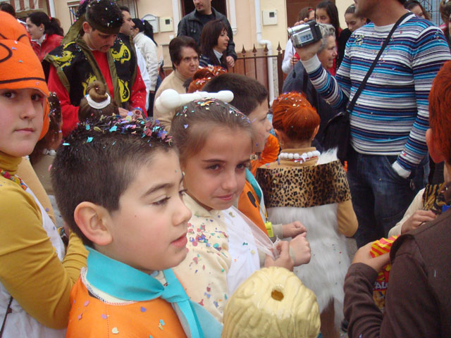 Carnaval 2010 Pasacalles Infantil  90 