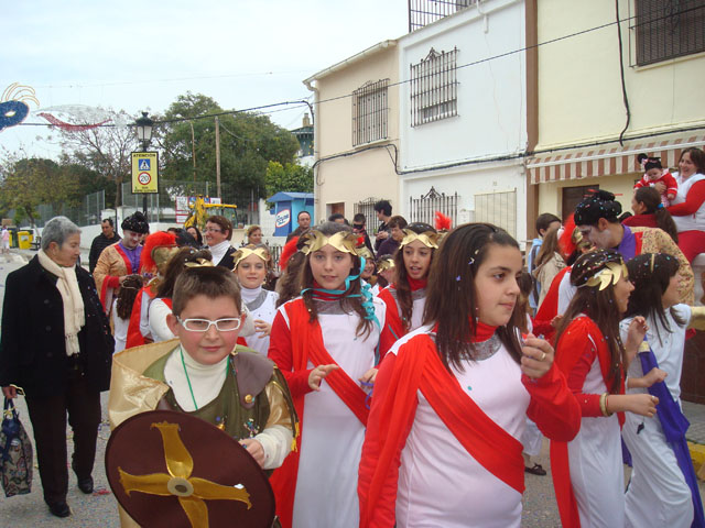 Carnaval 2010 Pasacalles Infantil  91 