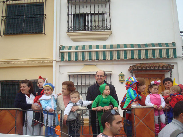 Carnaval 2010 Pasacalles Infantil  92 