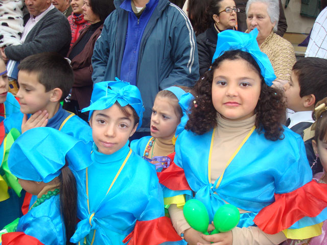 Carnaval 2010 Pasacalles Infantil  97  Bis