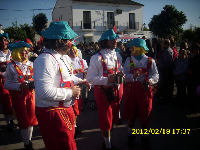 Carnaval 2012 X181x