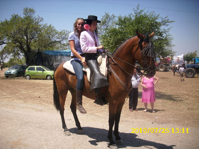 Caballistas  Rocxo Galvxn Y Mx Isabel Cuevas